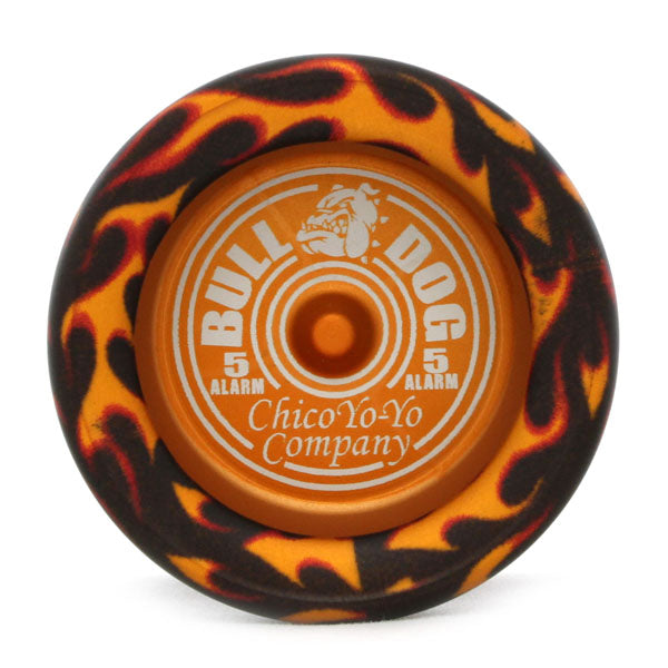 ブルドッグ5アラーム