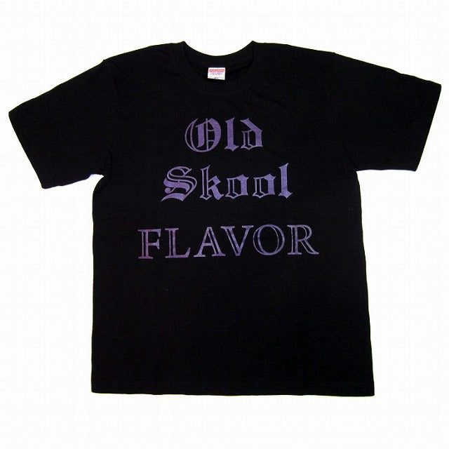 Old Skool Flavor Tシャツ (パープル)