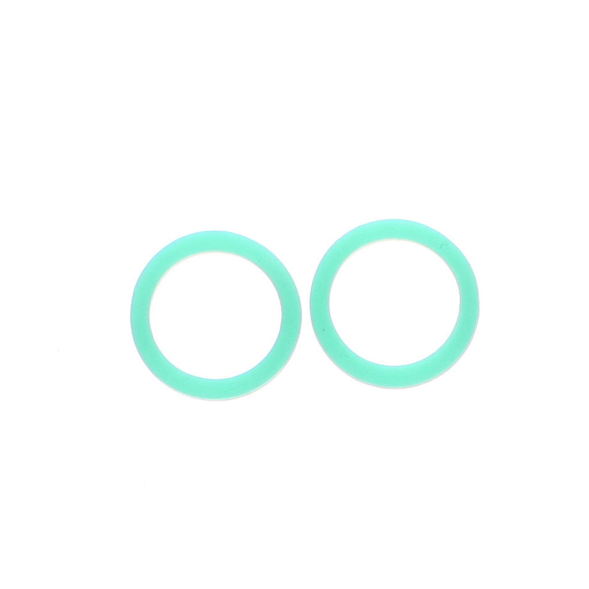 C3 シリコンパッド (C3スモール / サイズD用) (2枚組)