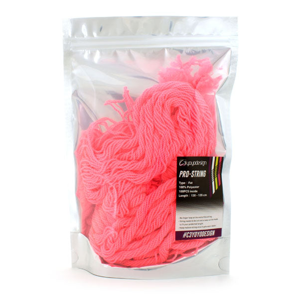 C3 プロストリング (ファット) x100