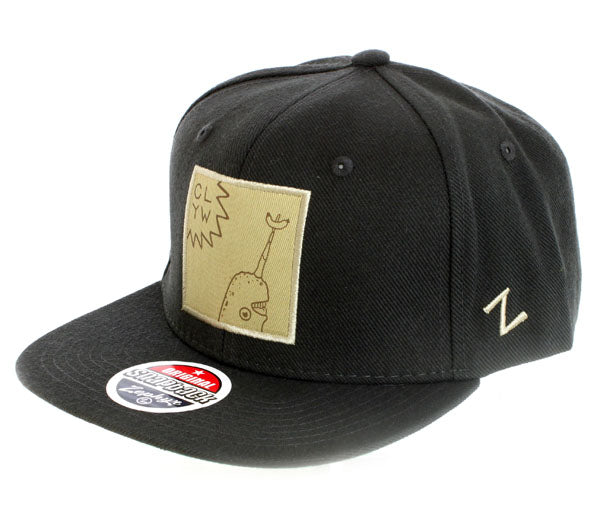 CLYW ナルワール キャップ