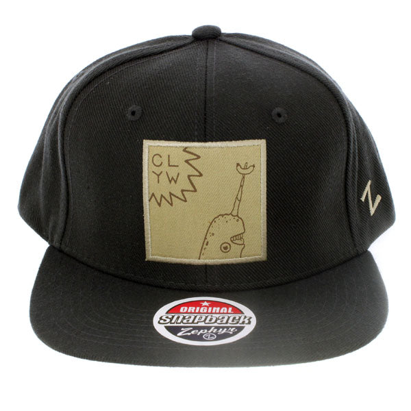 CLYW ナルワール キャップ