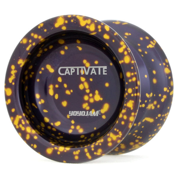 Acid Wash (Purple / Gold)