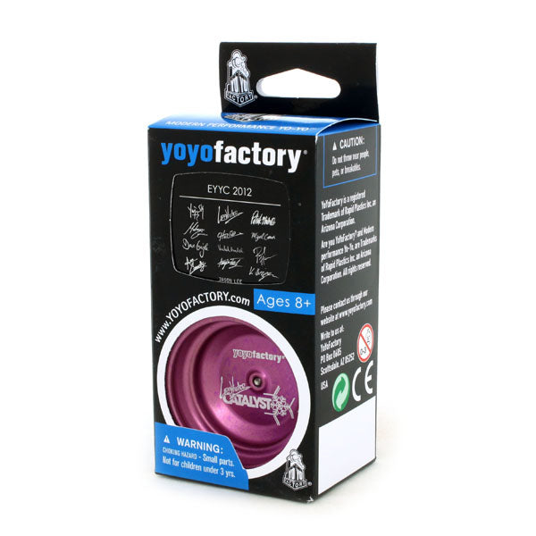 カタリスト 2012EYYC (Victor Gravitsky)