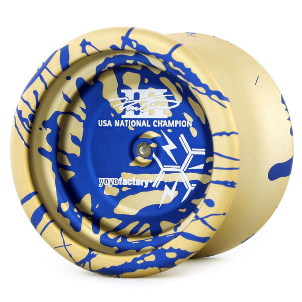 yoyofactory カタリスト　CATALYST シルバー yoyofactory カタリスト CATALYST シルバー