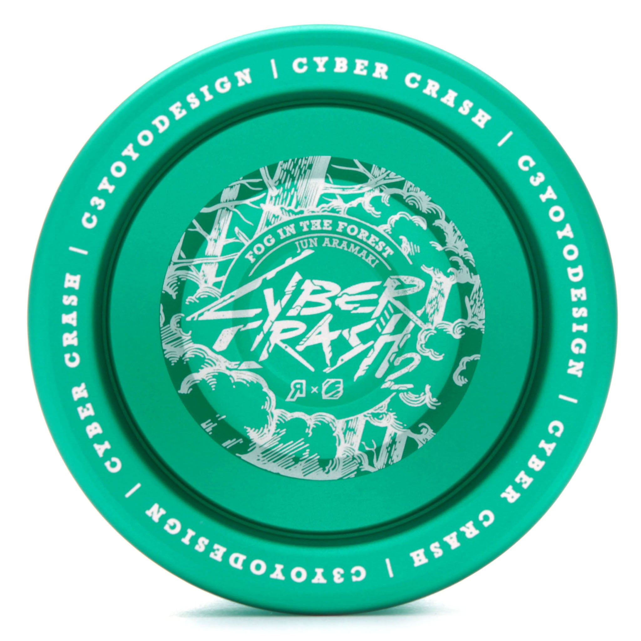 サイバークラッシュ2 (Jun Aramaki)(荒牧 淳サイン入りポストカード付)