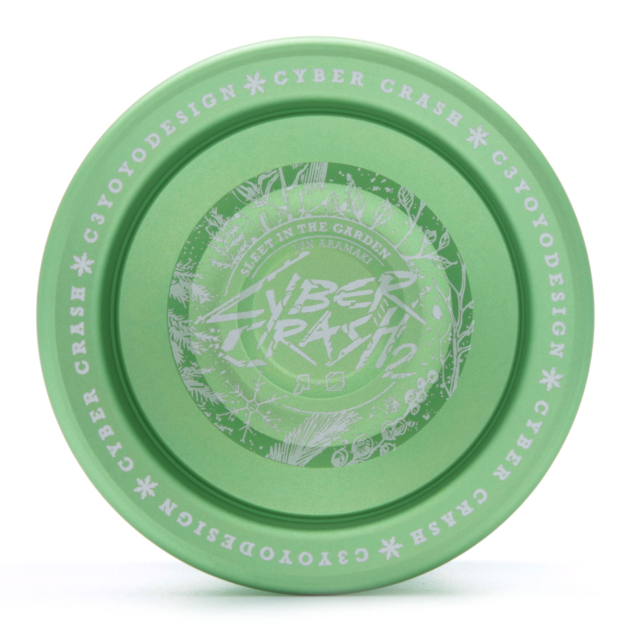 サイバークラッシュ2 (Jun Aramaki)(荒牧 淳サイン入りポストカード付)