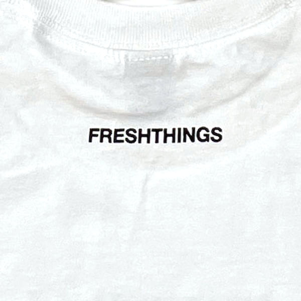 セントラルアメリカンヨーヨー Tシャツ (ホワイト)
