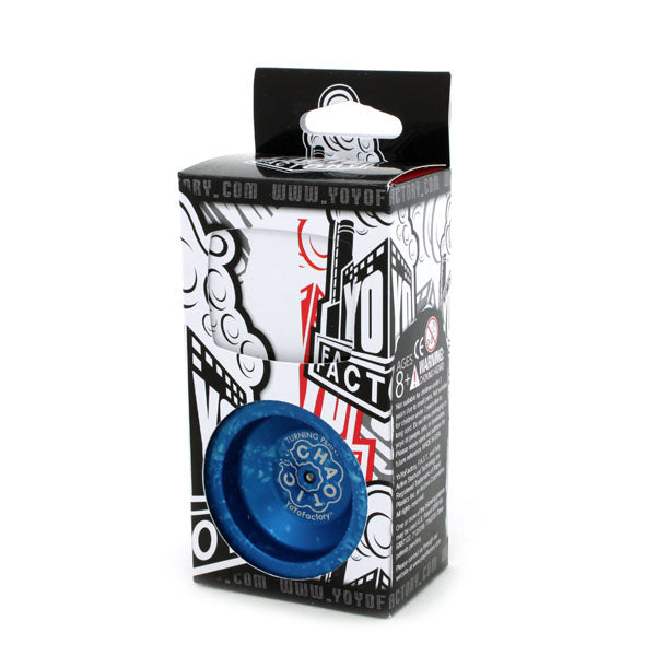 ケイオティック