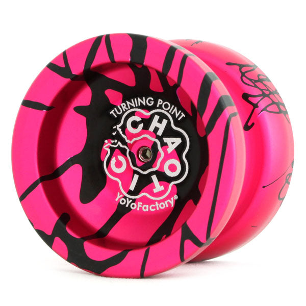 ヨーヨーファクトリー x ターニングポイント ケイオティック chaotic