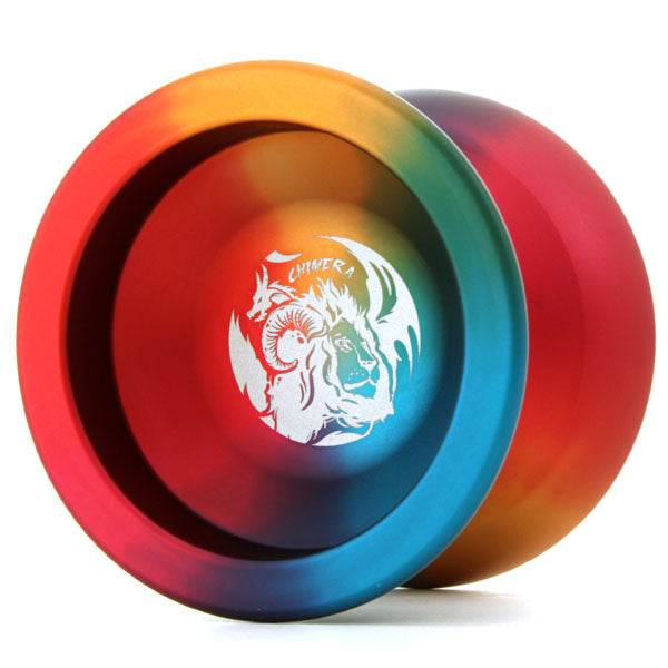 P.CHIMERA(キメラ)選抜株　親株　大株 キメラ - ワイジェイヨーヨー ┃ヨーヨー専門店リワインド