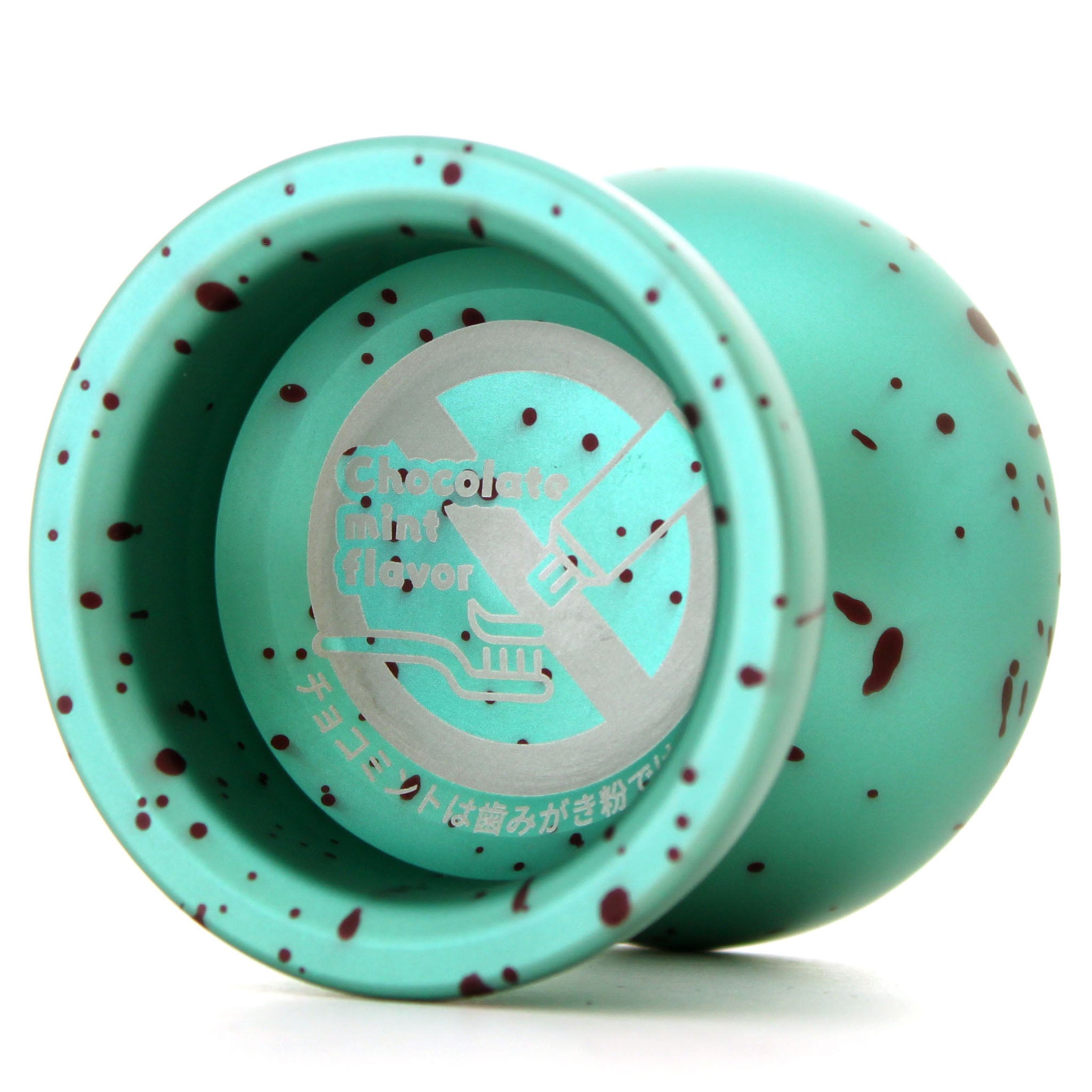 チョコミントは歯みがき粉ではない。