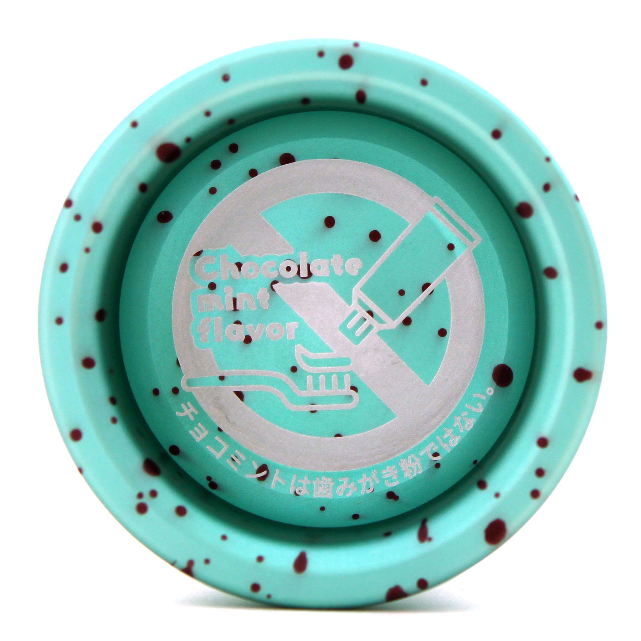 チョコミントは歯みがき粉ではない。