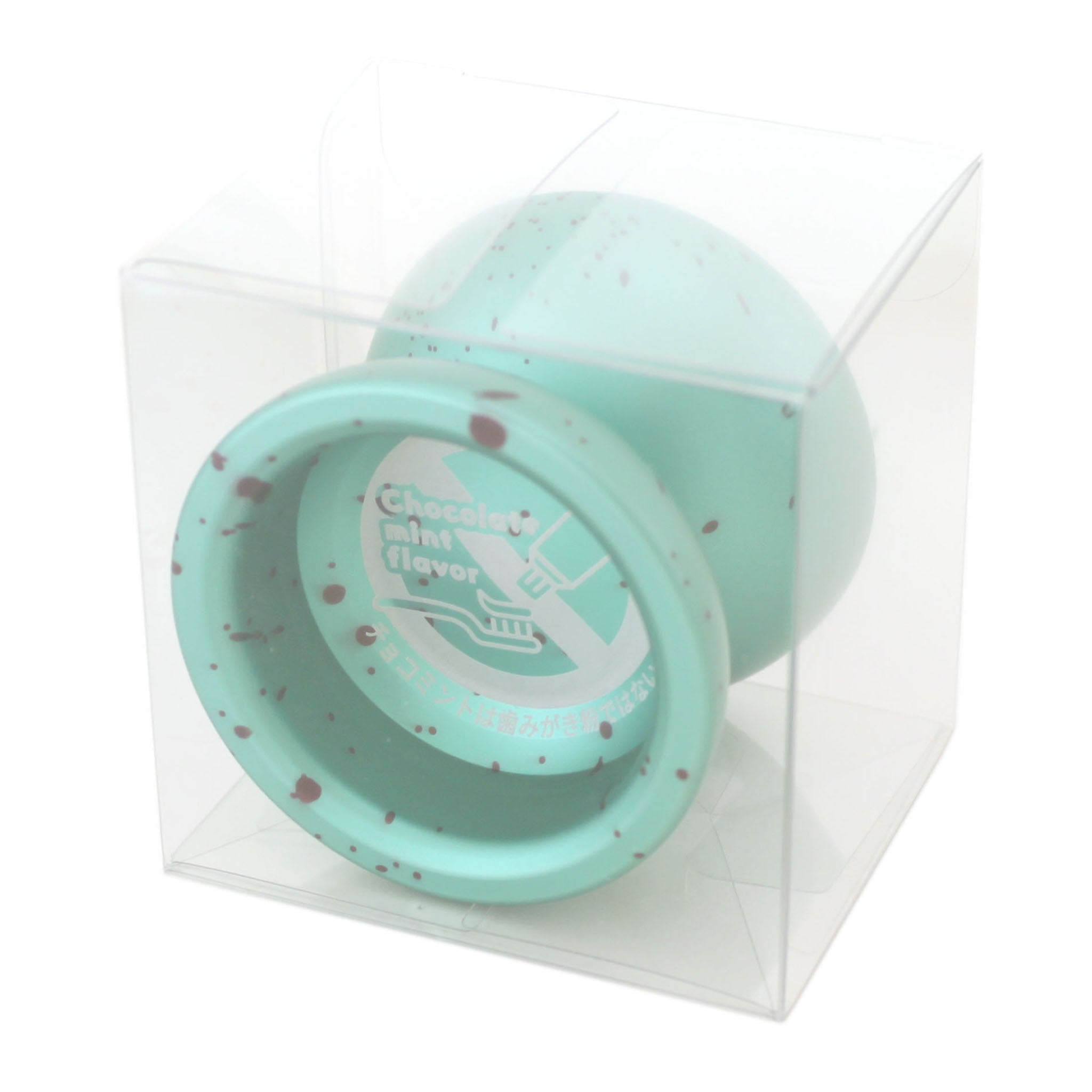 チョコミントは歯みがき粉ではない。