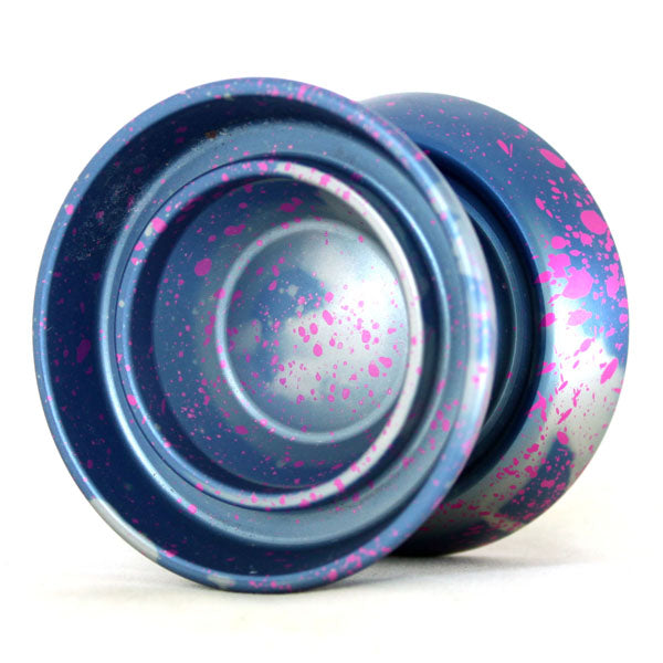 Acid Wash (Blue / Silver) / Splash (Pink) (The Widowmaker)