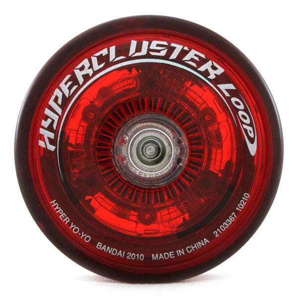 ハイパークラスター PBスターループ