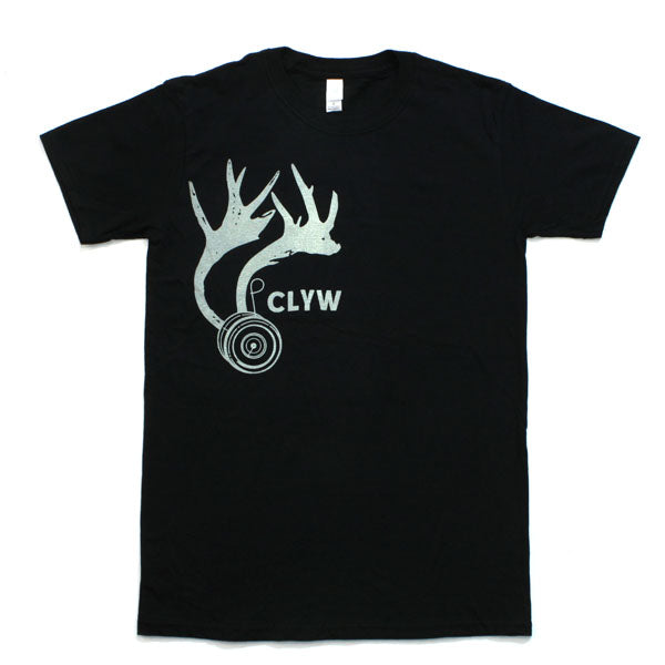 CLYW Tシャツ (CLYWロゴ)