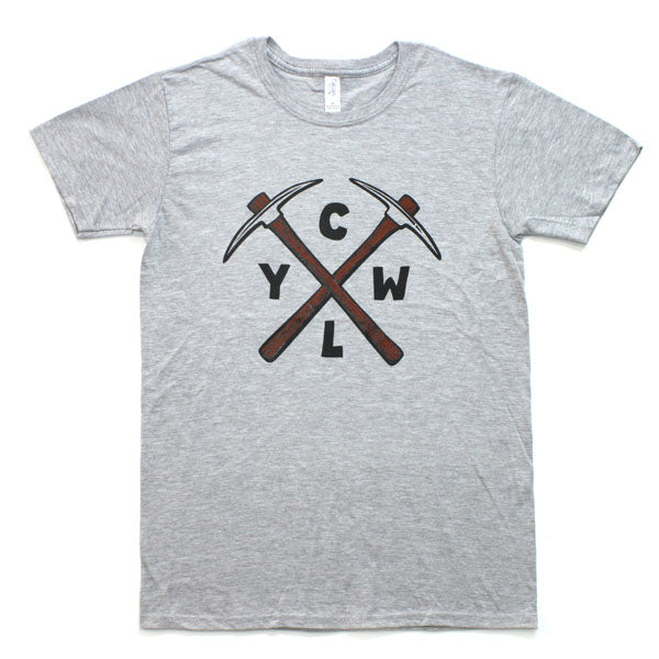 CLYW Tシャツ (Pick Axe)