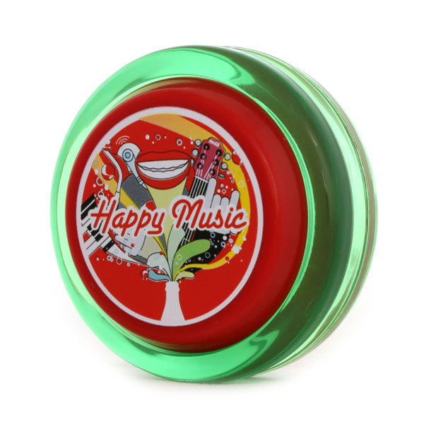 コカコーラヨーヨー2009 ハッピーミュージック