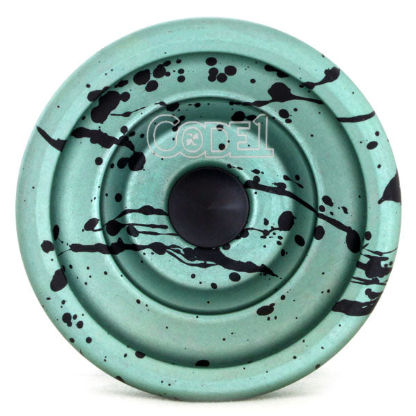 コード1 スプラッシュ