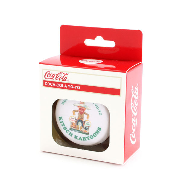 コカコーラヨーヨー カウボーイ