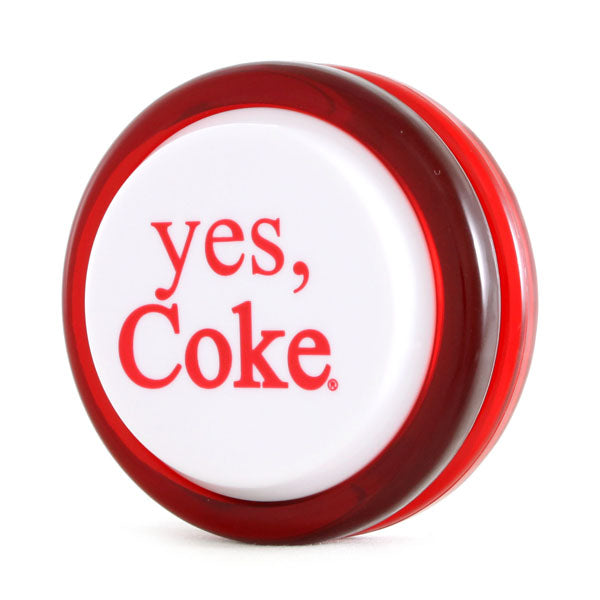 コカコーラヨーヨー YES, COKE