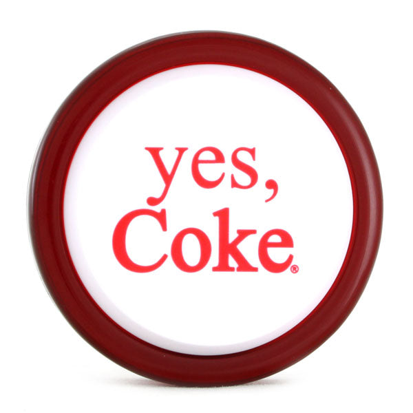 コカコーラヨーヨー YES, COKE