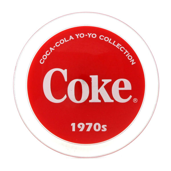コカコーラヨーヨー Coke 1970s