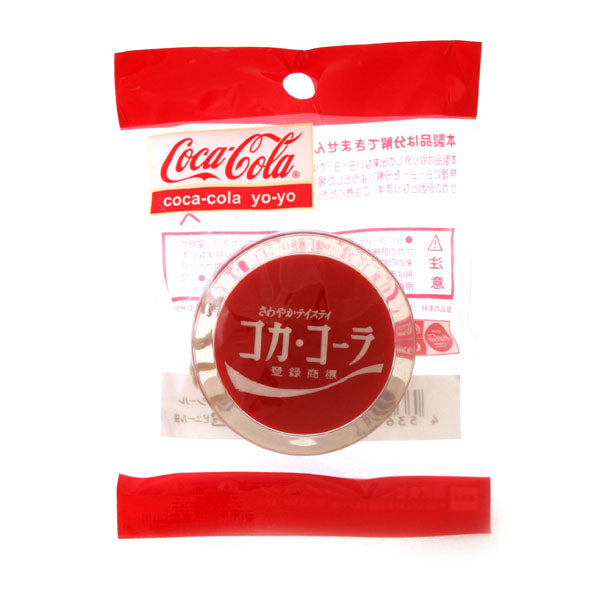 コカコーラヨーヨー Coke 1970s