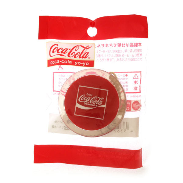 コカコーラヨーヨー Coke 1970s