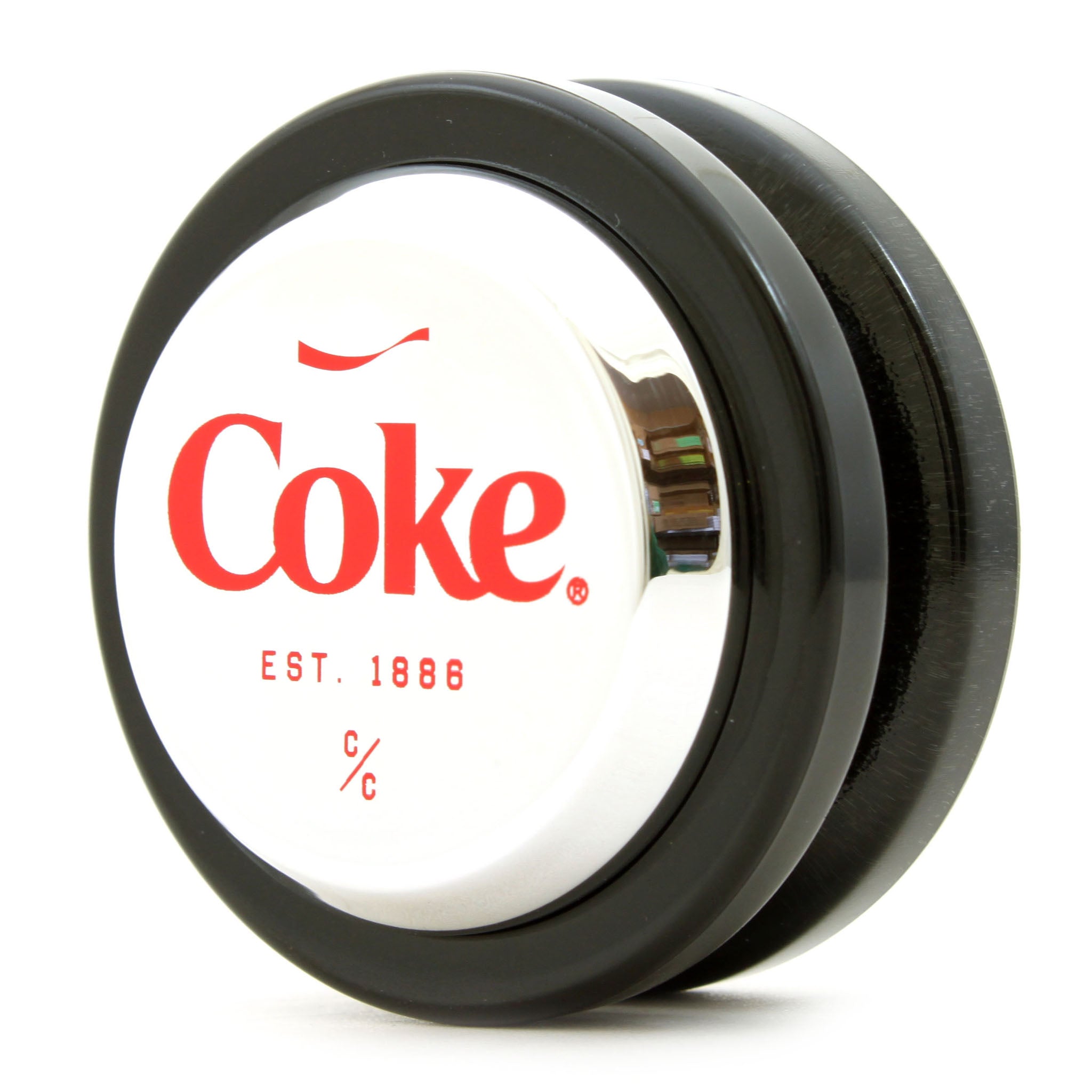 コカコーラヨーヨー (シルバーコレクション)