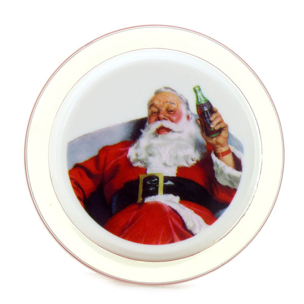 コカコーラヨーヨー サンタクロース