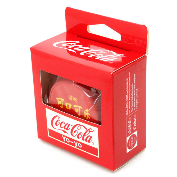 コカコーラヨーヨー 中国語