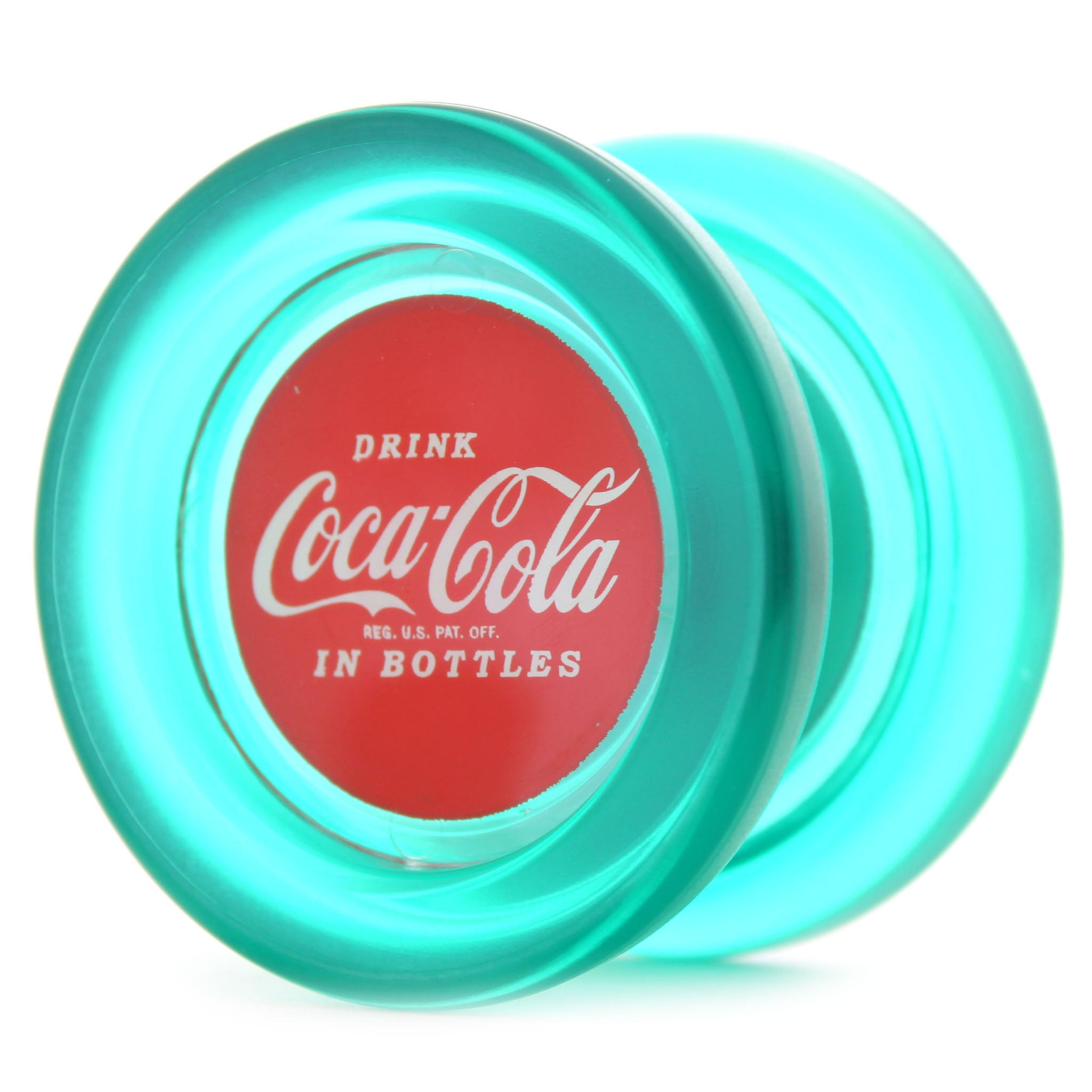 ヨーヨー コカコーラ 復刻デザインボトル 49個セット 新品未使用