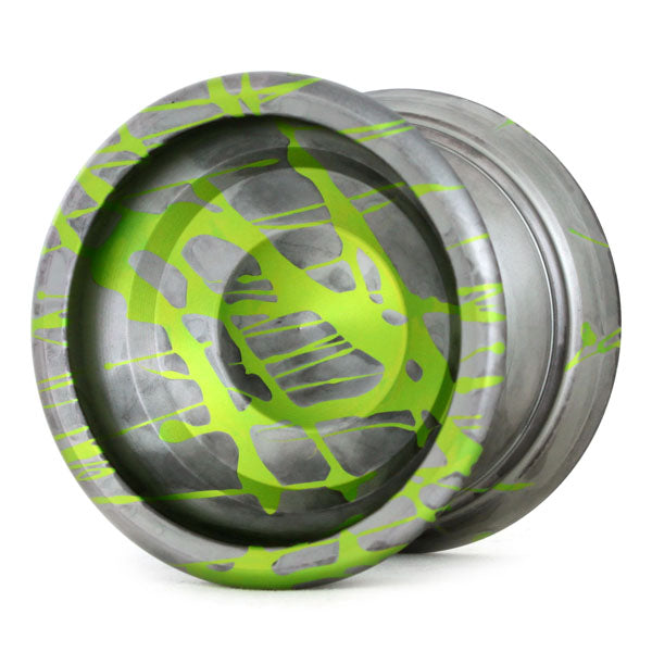 Splash (Grey / Green)