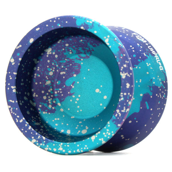 Splash (Purple / Blue / Silver)