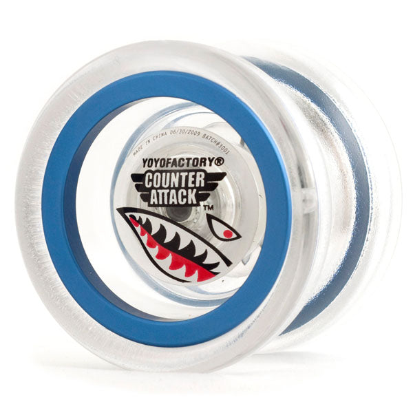 カウンターアタック