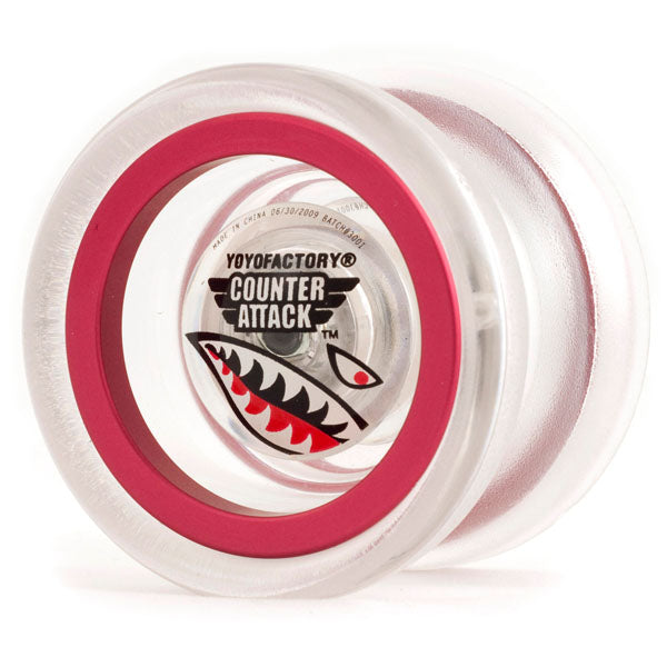 カウンターアタック