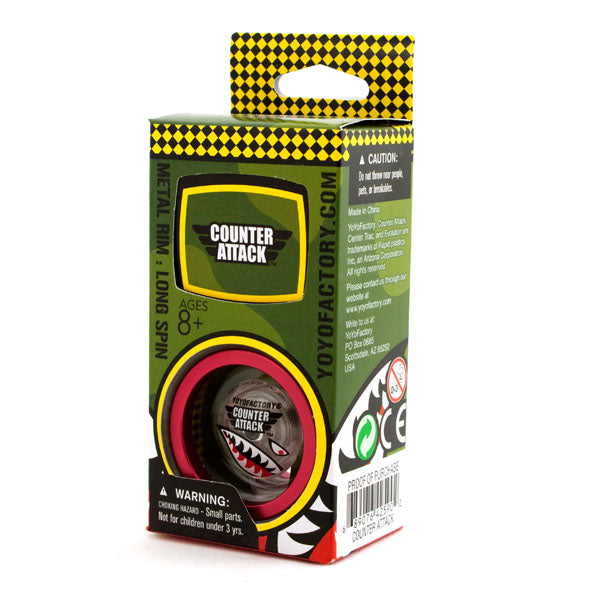 カウンターアタック