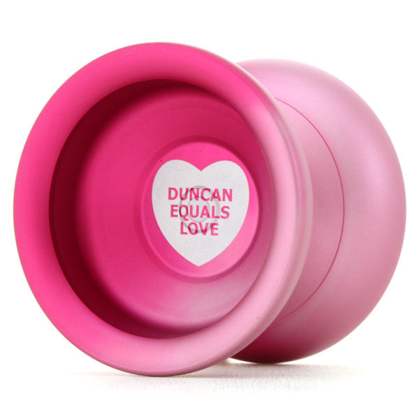 Duncan equals Love