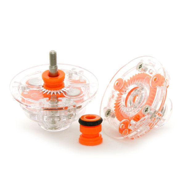 ハイパークラスター クラッチコア