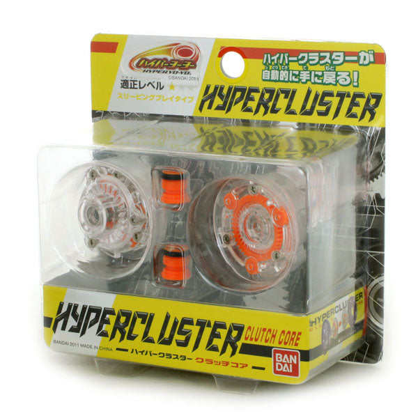 ハイパークラスター クラッチコア