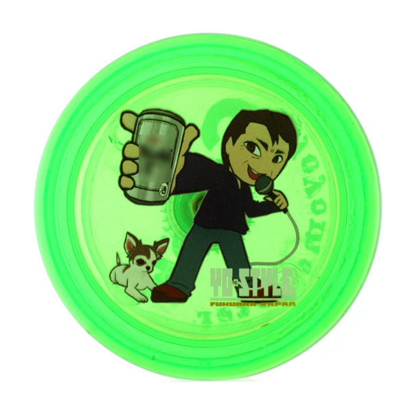 クルーク (Yo-Style x MCこばっち)