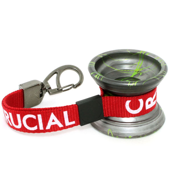 クルーシャル ヨーヨーホルダー