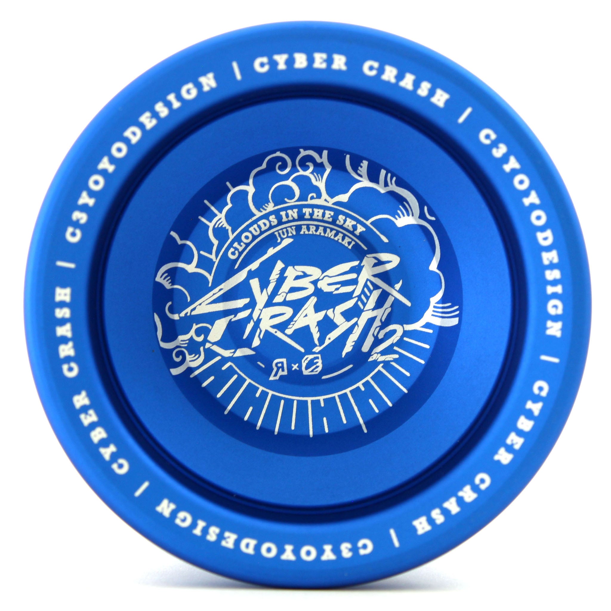 サイバークラッシュ2 (Jun Aramaki)(荒牧 淳サイン入りポストカード付)