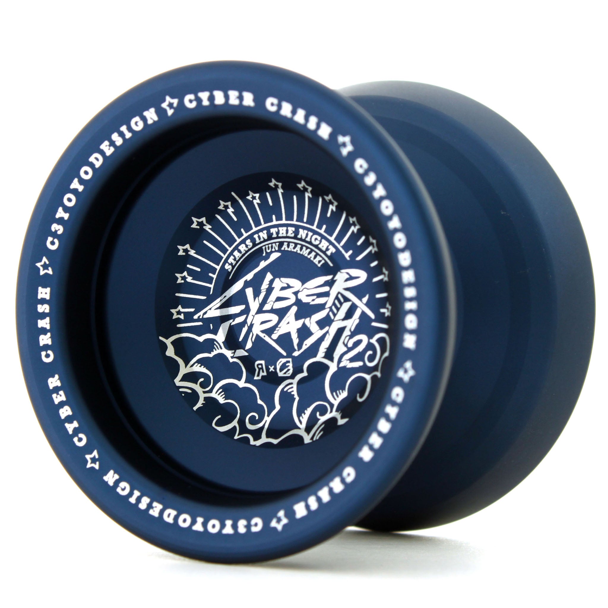 サイバークラッシュ2 (Jun Aramaki)(荒牧 淳サイン入りポストカード付)