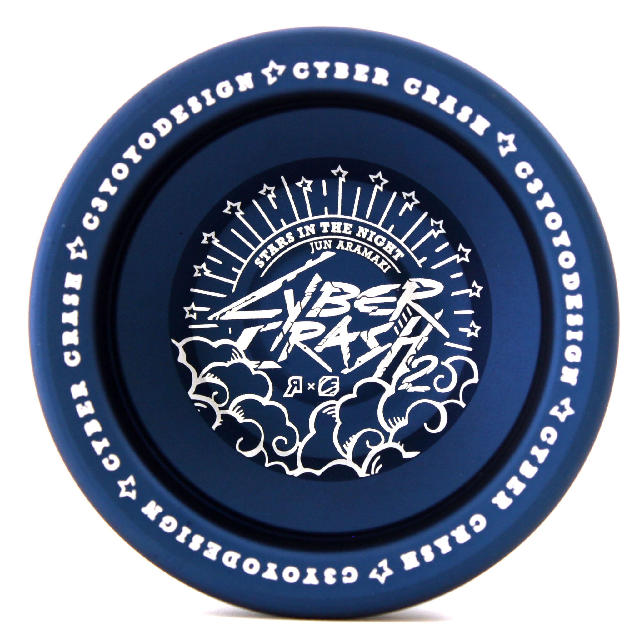 サイバークラッシュ2 (Jun Aramaki)(荒牧 淳サイン入りポストカード付)