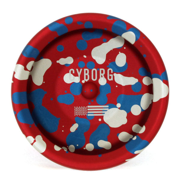 サイボーグ (USAコレクション)