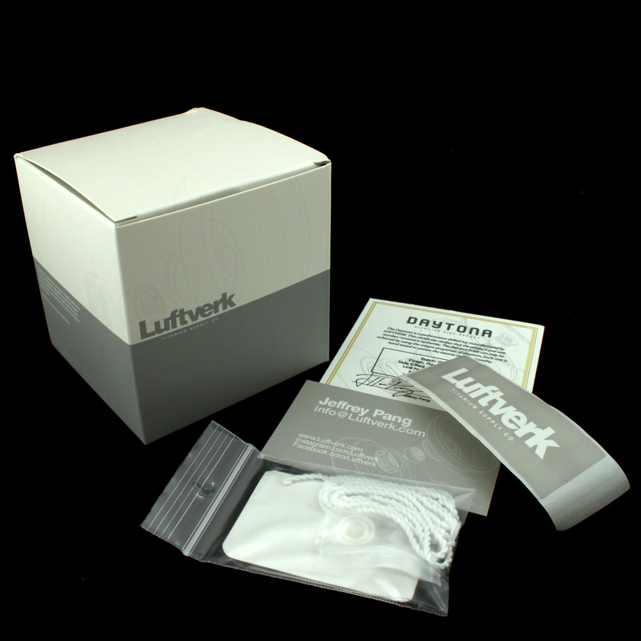 デイトナ スリムライン SE