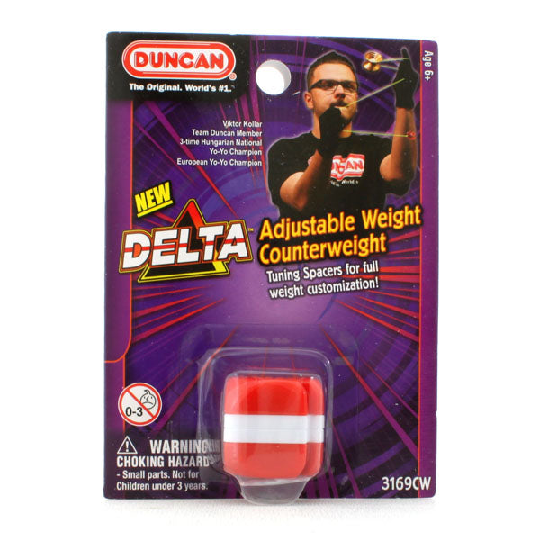 Duncan デルタウエイト